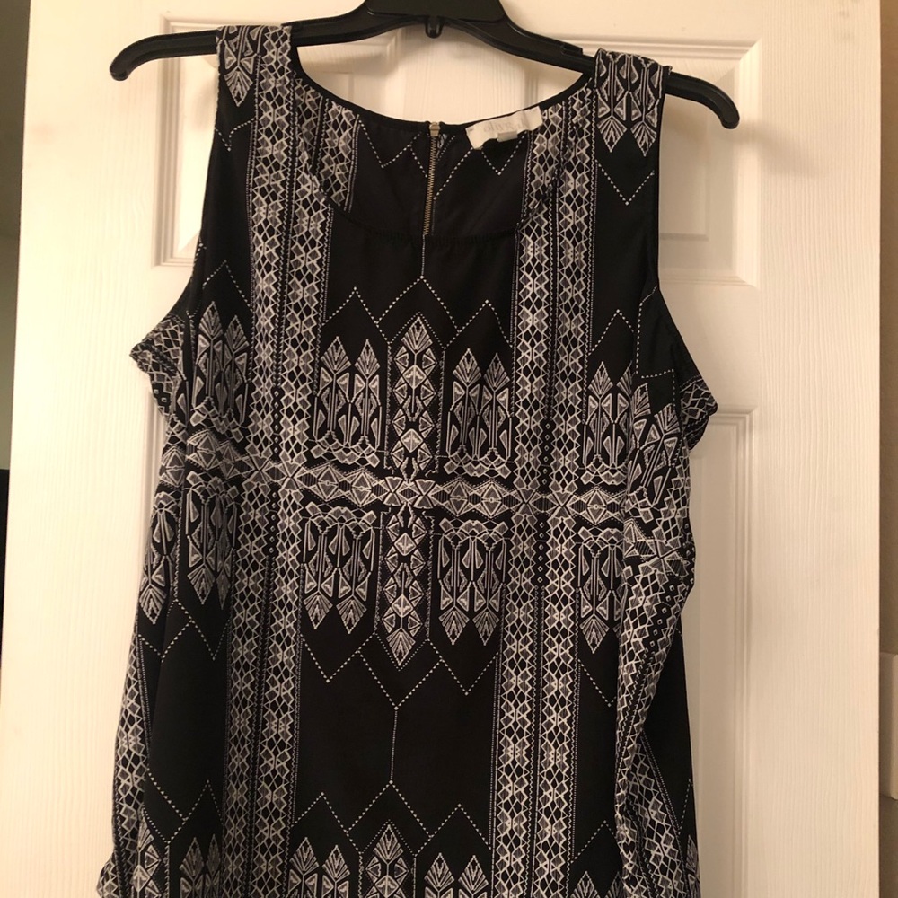 !!!2 for $10!!!Olive & Oak Black & White Shell
